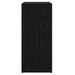 Bufet 2 pcs Stejar negru 60 x 31 x 70 cm Lemn compozit - WALTI WALTI