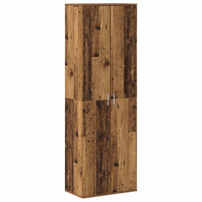 Bufet 60 x 35 x 180 cm Lemn prelucrat Lemn Vechi WALTI