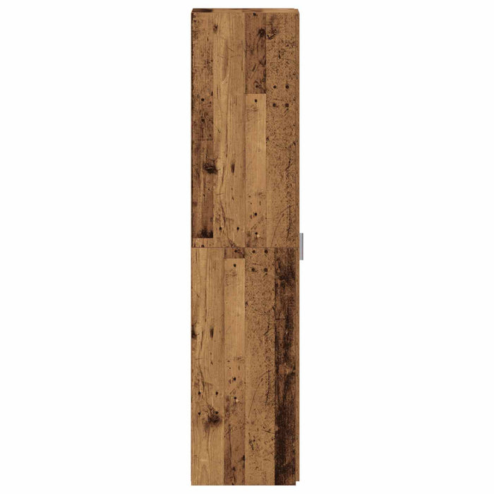 Bufet Lemn vechi 30 x 42,5 x 185 cm WALTI