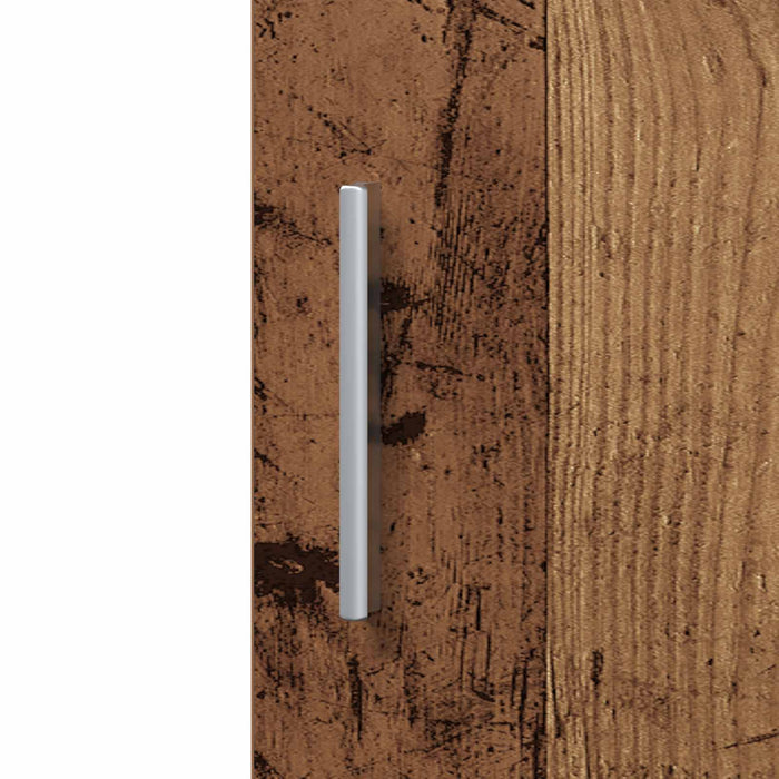 Bufet Lemn vechi 40 x 42,5 x 185 cm WALTI