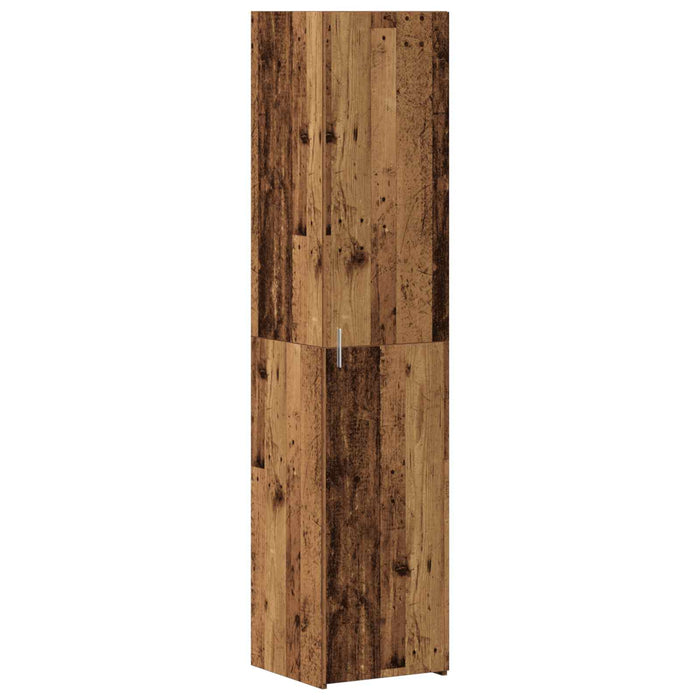 Bufet Lemn vechi 40 x 42,5 x 185 cm WALTI