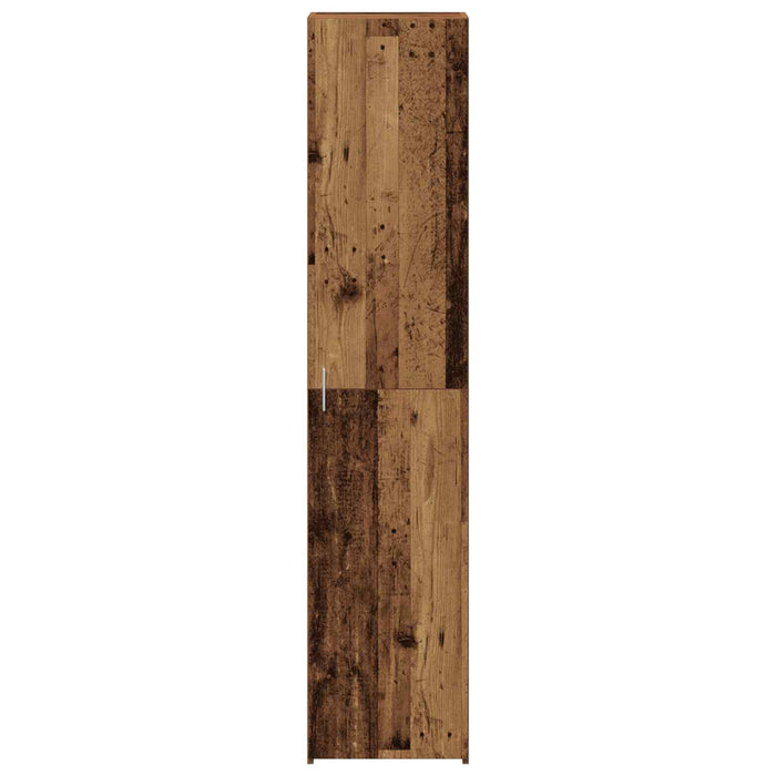 Bufet Lemn vechi 40 x 42,5 x 185 cm WALTI