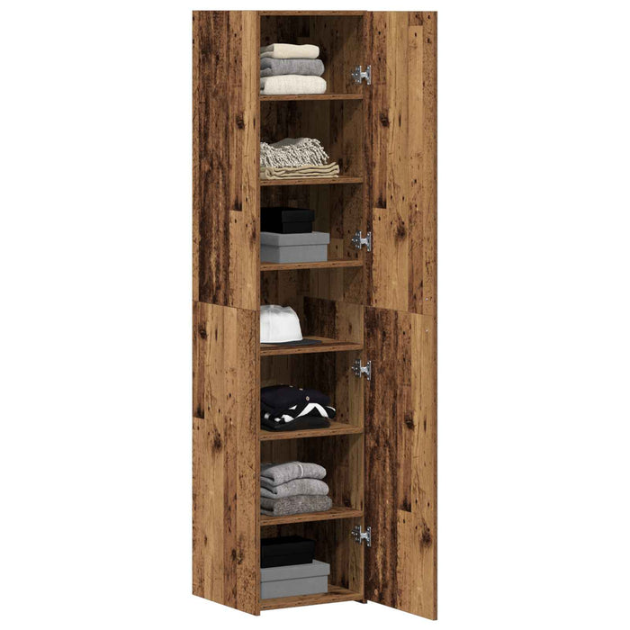 Bufet Lemn vechi 40 x 42,5 x 185 cm WALTI