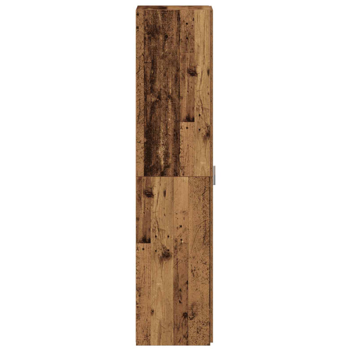 Bufet Lemn vechi 40 x 42,5 x 185 cm WALTI