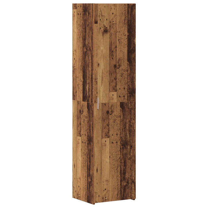 Bufet Lemn vechi 45 x 42,5 x 185 cm WALTI