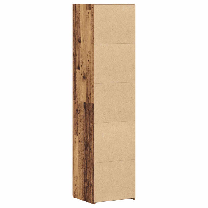 Bufet Lemn vechi 45 x 42,5 x 185 cm WALTI
