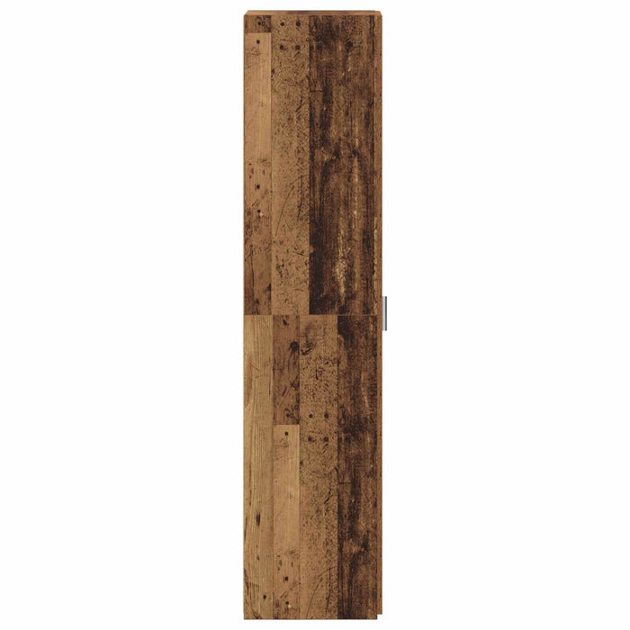 Bufet Lemn vechi 45 x 42,5 x 185 cm WALTI