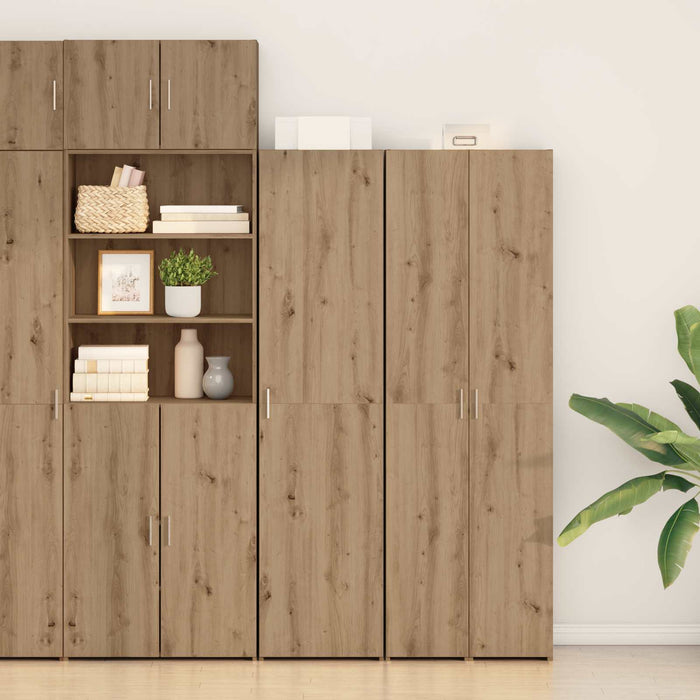 Bufet Stejar Artizanal 45 x 42,5 x 185 cm WALTI
