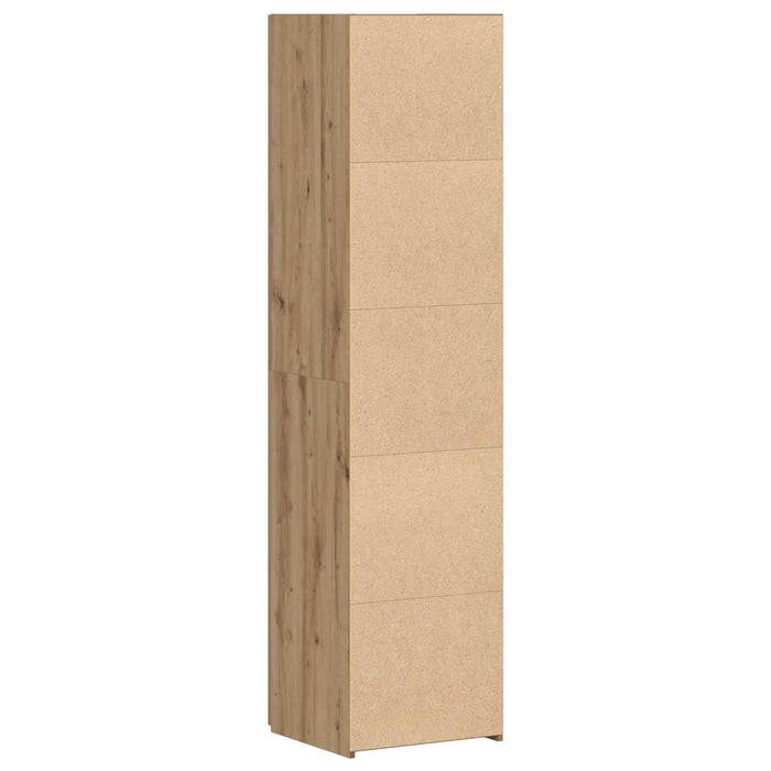 Bufet Stejar Artizanal 45 x 42,5 x 185 cm WALTI