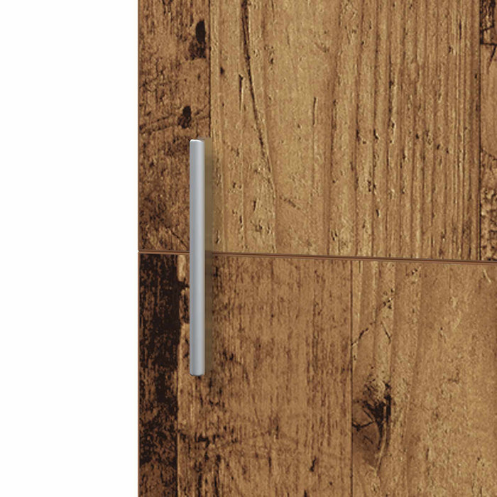 Bufet Lemn vechi 50 x 42,5 x 185 cm WALTI
