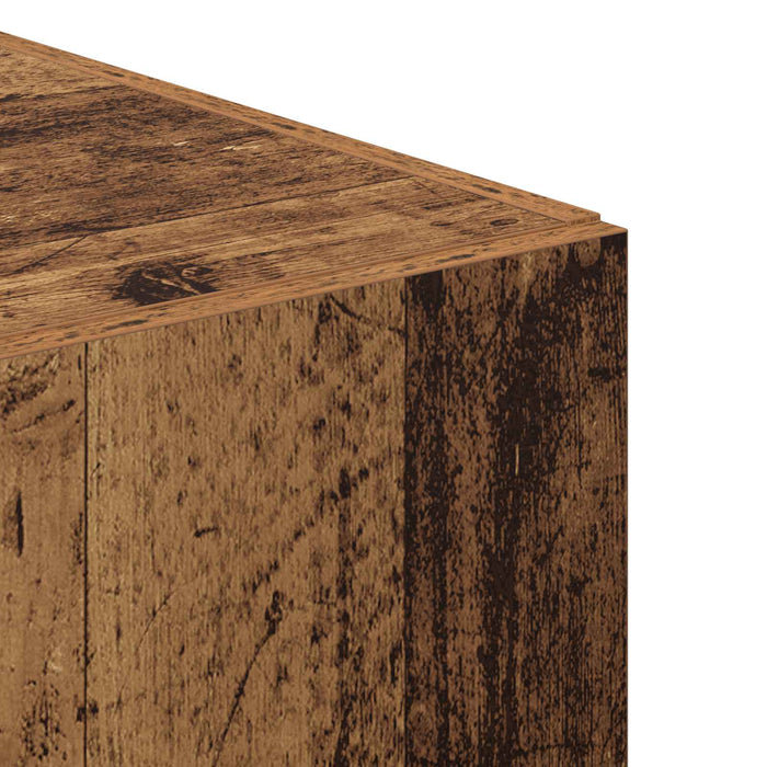 Bufet Lemn vechi 50 x 42,5 x 185 cm WALTI