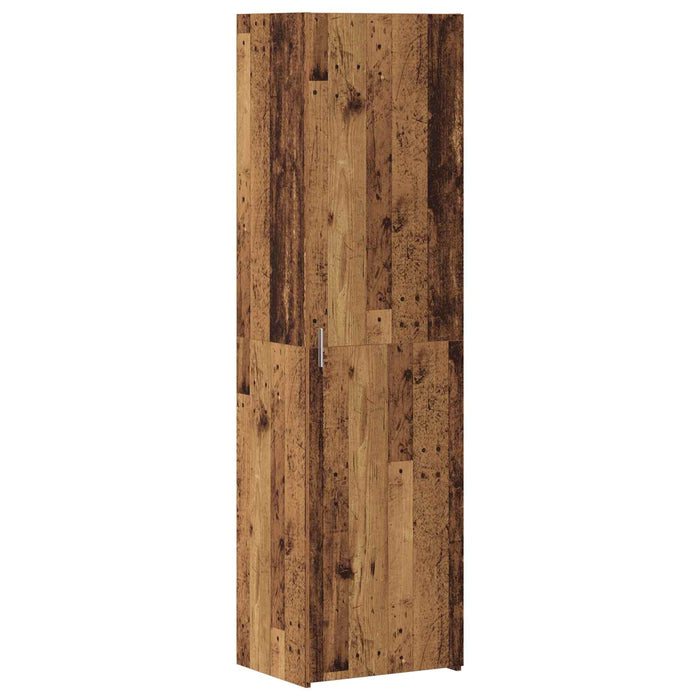 Bufet Lemn vechi 50 x 42,5 x 185 cm WALTI