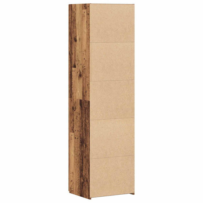 Bufet Lemn vechi 50 x 42,5 x 185 cm WALTI