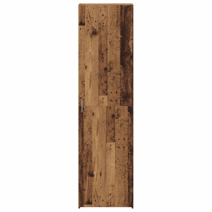 Bufet Lemn vechi 50 x 42,5 x 185 cm WALTI