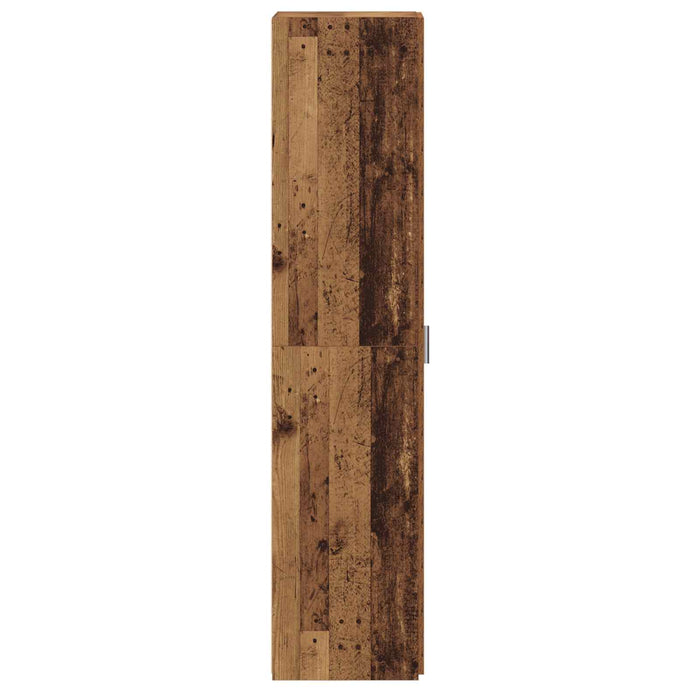 Bufet Lemn vechi 50 x 42,5 x 185 cm WALTI