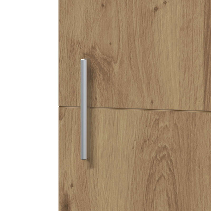 Bufet Stejar Artizanal 50 x 42,5 x 185 cm WALTI