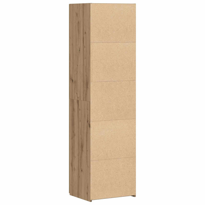 Bufet Stejar Artizanal 50 x 42,5 x 185 cm WALTI