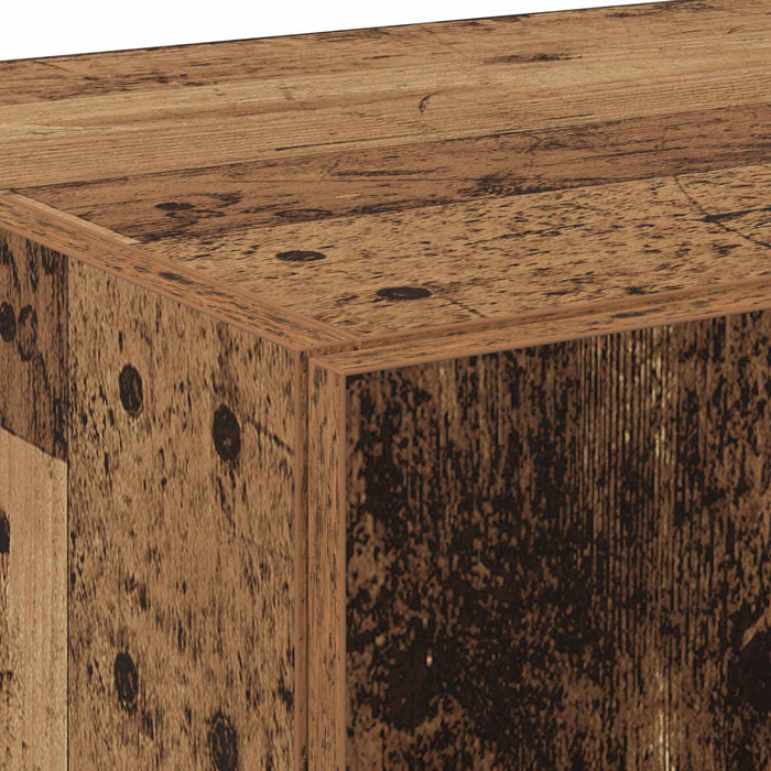 Bufet Lemn vechi 70 x 42,5 x 185 cm WALTI