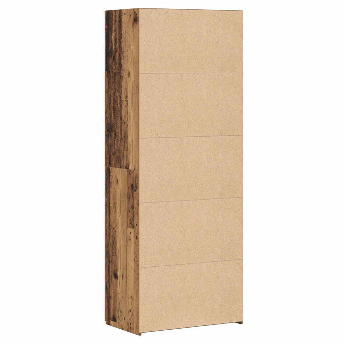 Bufet Lemn vechi 70 x 42,5 x 185 cm WALTI