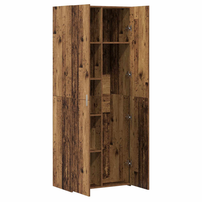 Bufet Lemn vechi 70 x 42,5 x 185 cm WALTI