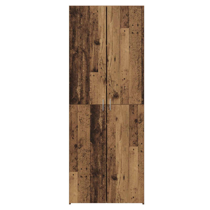 Bufet Lemn vechi 70 x 42,5 x 185 cm WALTI