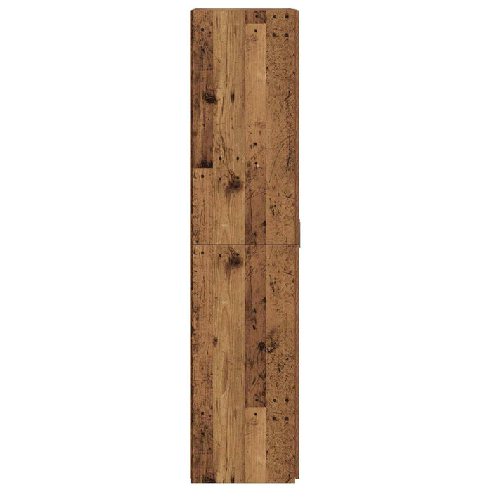 Bufet Lemn vechi 70 x 42,5 x 185 cm WALTI