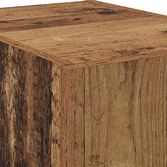Bufet Lemn vechi 80 x 42 x 185 cm WALTI