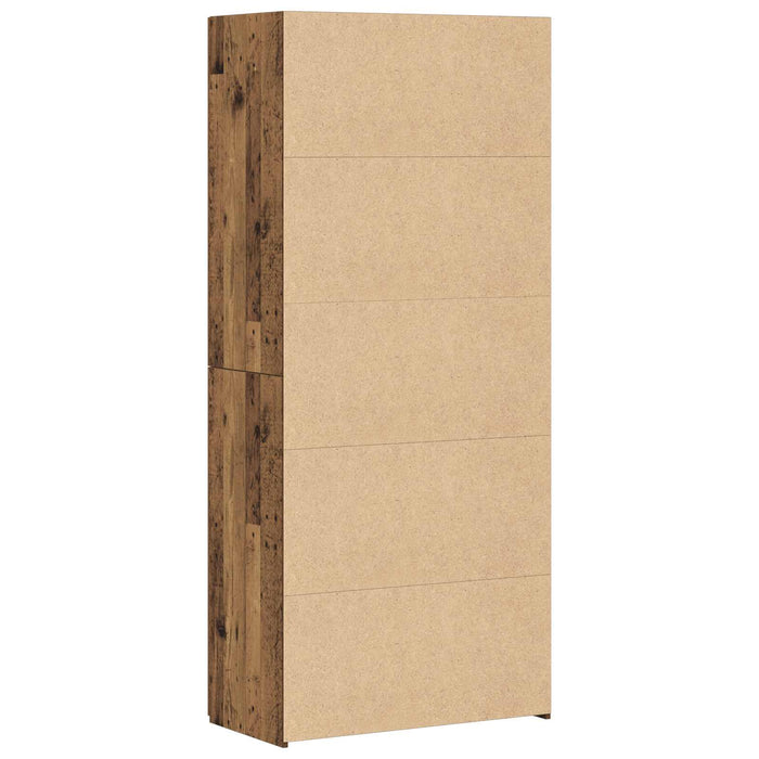 Bufet Lemn vechi 80 x 42 x 185 cm WALTI