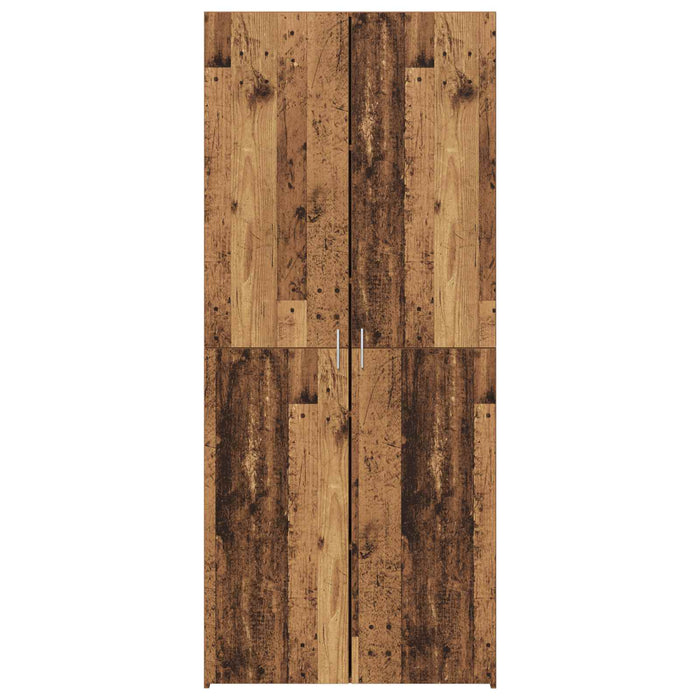 Bufet Lemn vechi 80 x 42 x 185 cm WALTI