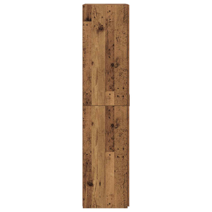 Bufet Lemn vechi 80 x 42 x 185 cm WALTI