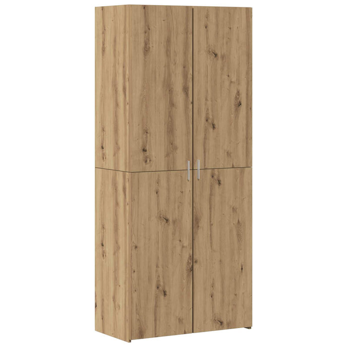 Bufet 2 pcs Stejar Artizanal 80 x 42 x 185 cm - WALTI WALTI