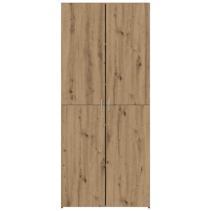 Bufet 2 pcs Stejar Artizanal 80 x 42 x 185 cm - WALTI WALTI