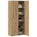 Bufet 2 pcs Stejar Artizanal 80 x 42 x 185 cm - WALTI WALTI