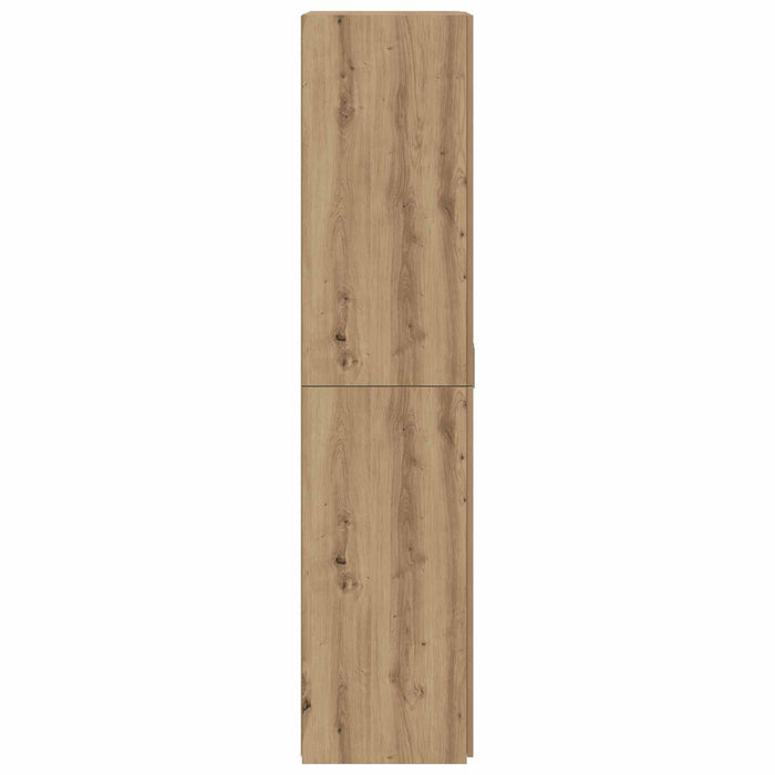 Bufet 2 pcs Stejar Artizanal 80 x 42 x 185 cm - WALTI WALTI