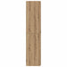 Bufet 2 pcs Stejar Artizanal 80 x 42 x 185 cm - WALTI WALTI
