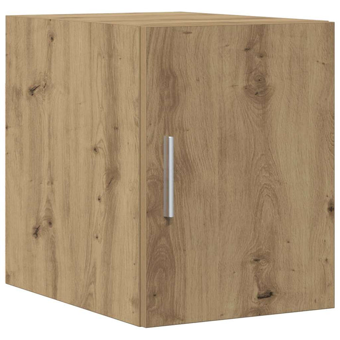 Dulap de Stocare Subțire Stejar 30x42.5x225 cm Lemn prelucrat - WALTI WALTI