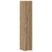 Dulap de Stocare Subțire Stejar 30x42.5x225 cm Lemn prelucrat - WALTI WALTI