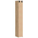 Dulap de Stocare Subțire Stejar 30x42.5x225 cm Lemn prelucrat - WALTI WALTI