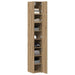 Dulap de Stocare Subțire Stejar 30x42.5x225 cm Lemn prelucrat - WALTI WALTI