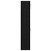Slim Storage Cabinet Stejar Negru 30x42.5x225 cm Lemn prelucrat - WALTI WALTI