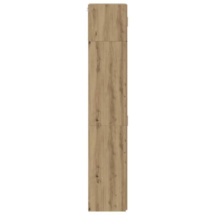 Dulap de depozitare 3 pcs Stejar Artizanal - WALTI WALTI