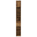 Dulap de stocare subțire vidaXL Lemn vechi 30x42.5x225 cm Lemn prelucrat - WALTI WALTI