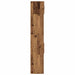 Dulap de stocare subțire vidaXL Lemn vechi 30x42.5x225 cm Lemn prelucrat - WALTI WALTI