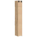 Cabinet de Stocare Subțire Stejar Artisan 30x42.5x225 cm Lemn Prelucrat - WALTI WALTI
