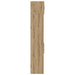 Cabinet de Stocare Subțire Stejar Artisan 30x42.5x225 cm Lemn Prelucrat - WALTI WALTI