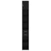 Cabinet de Depozitare Slim vidaXL Stejar Negru 30x42.5x225 cm Lemn Stratificat - WALTI WALTI