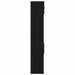 Cabinet de Depozitare Slim vidaXL Stejar Negru 30x42.5x225 cm Lemn Stratificat - WALTI WALTI