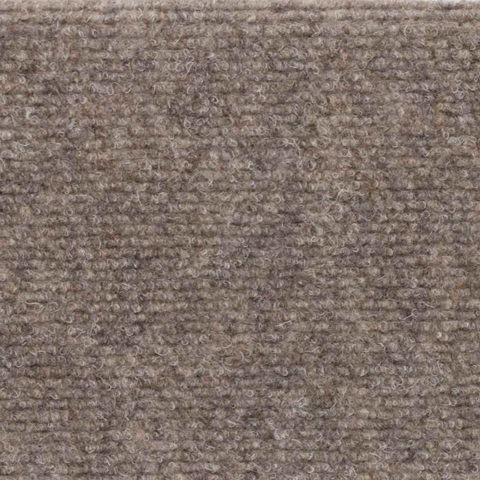 Covorașe autoadezive pentru scări, 30 buc., 65x21x4 cm, bej, cu margini dreptunghiulare WALTI