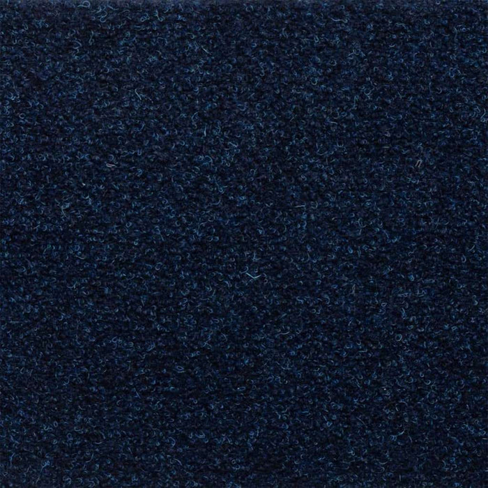 Covorașe autoadezive pentru scări, 30 buc., 65x21x4 cm, margini dreptunghiulare, bleumarin WALTI