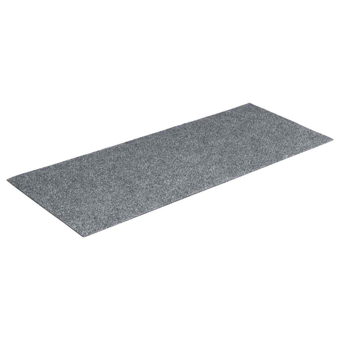 Covorașe autoadezive pentru scări, 30 buc., 60x25 cm, gri deschis, dreptunghiulare - WALTI WALTI